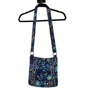 Vera Bradley X Disney‎ Parks Dreaming With Mickey Mouse Purse Crossbody Retired